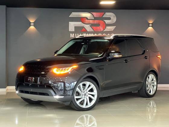 LAND ROVER DISCOVERY 3.0 V6 TD6 DIESEL FIRST EDITION 4WD AUTOMÁTICO